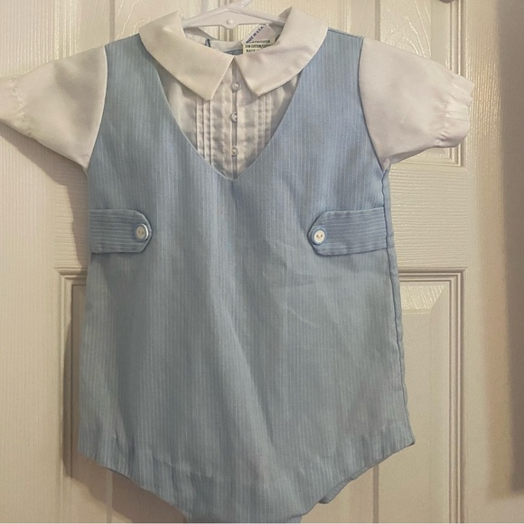 Vintage Alexis Romper - Picture 1 of 8